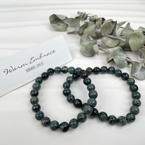 Kambaba Jasper Bracelet